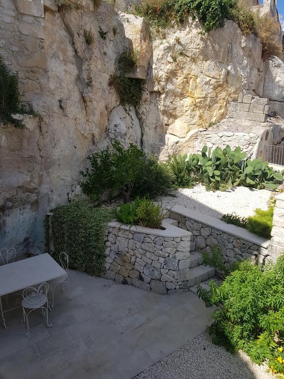 Casa Ronco Scalzo Villa Palazzolo Acreide Kültér fotó